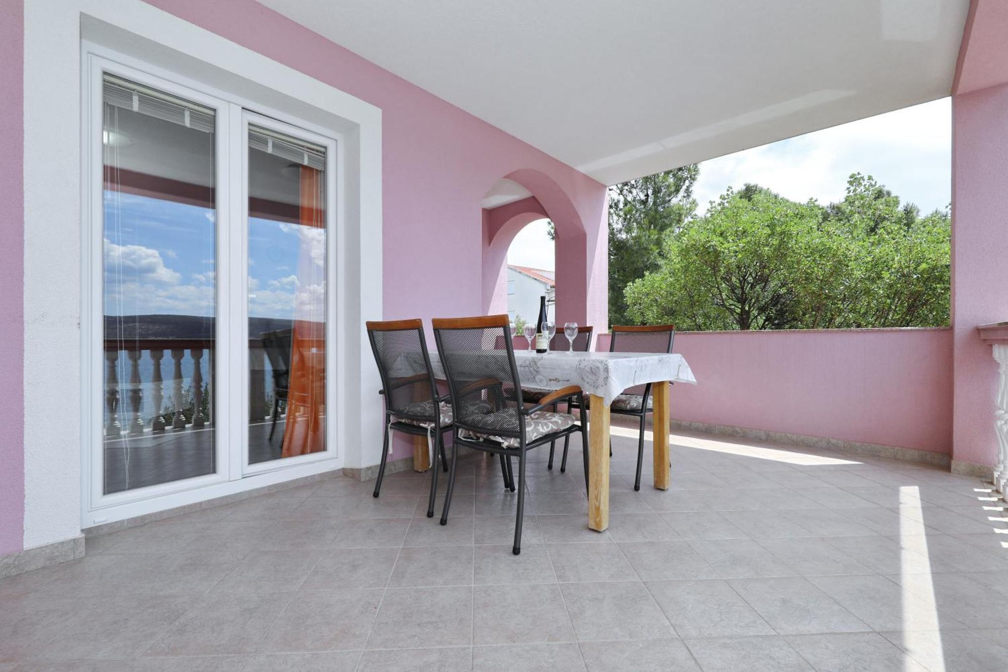 Villa Rajna Starigrad Paklenica Bilik gambar