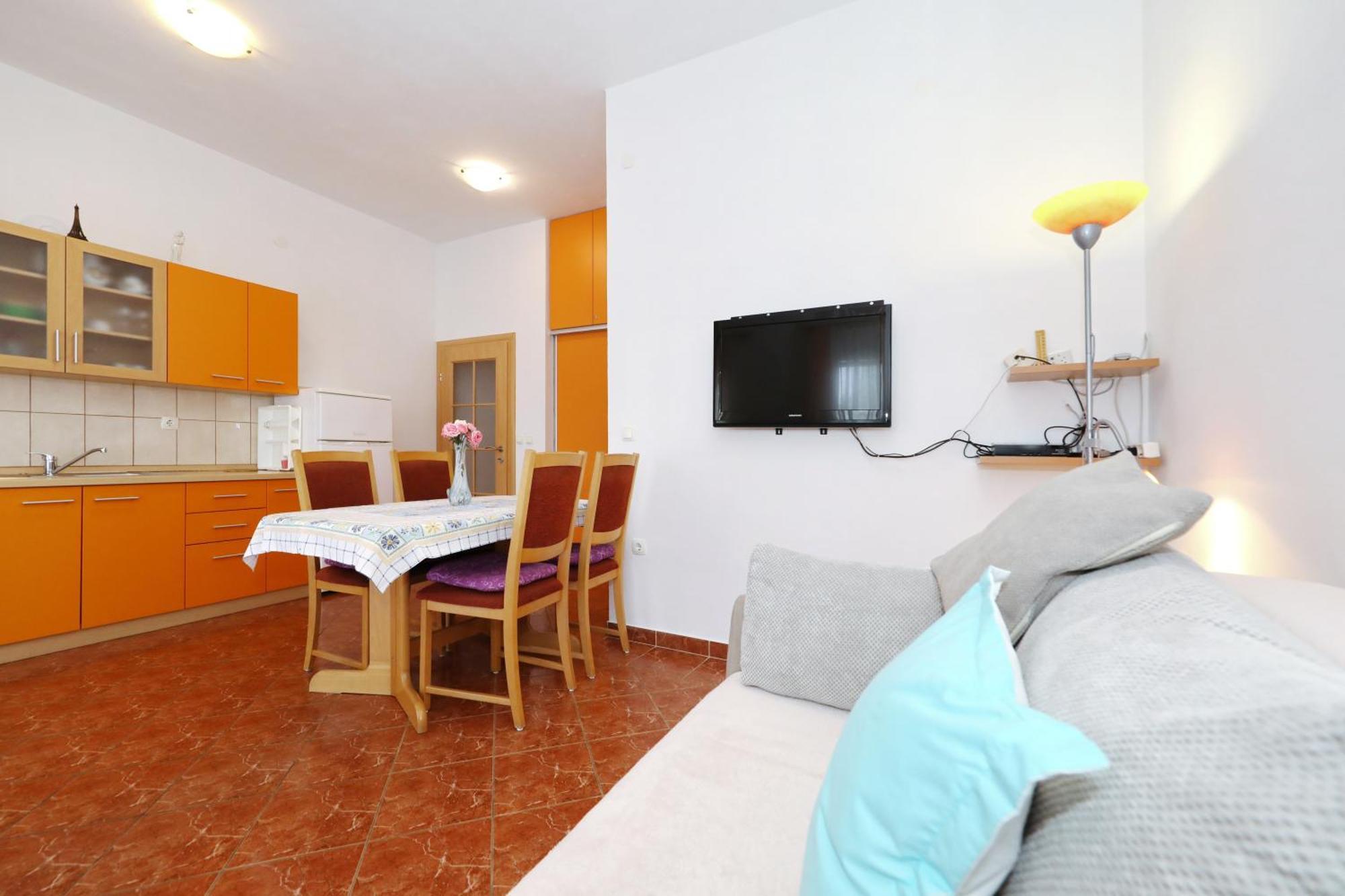 Villa Rajna Starigrad Paklenica Bilik gambar