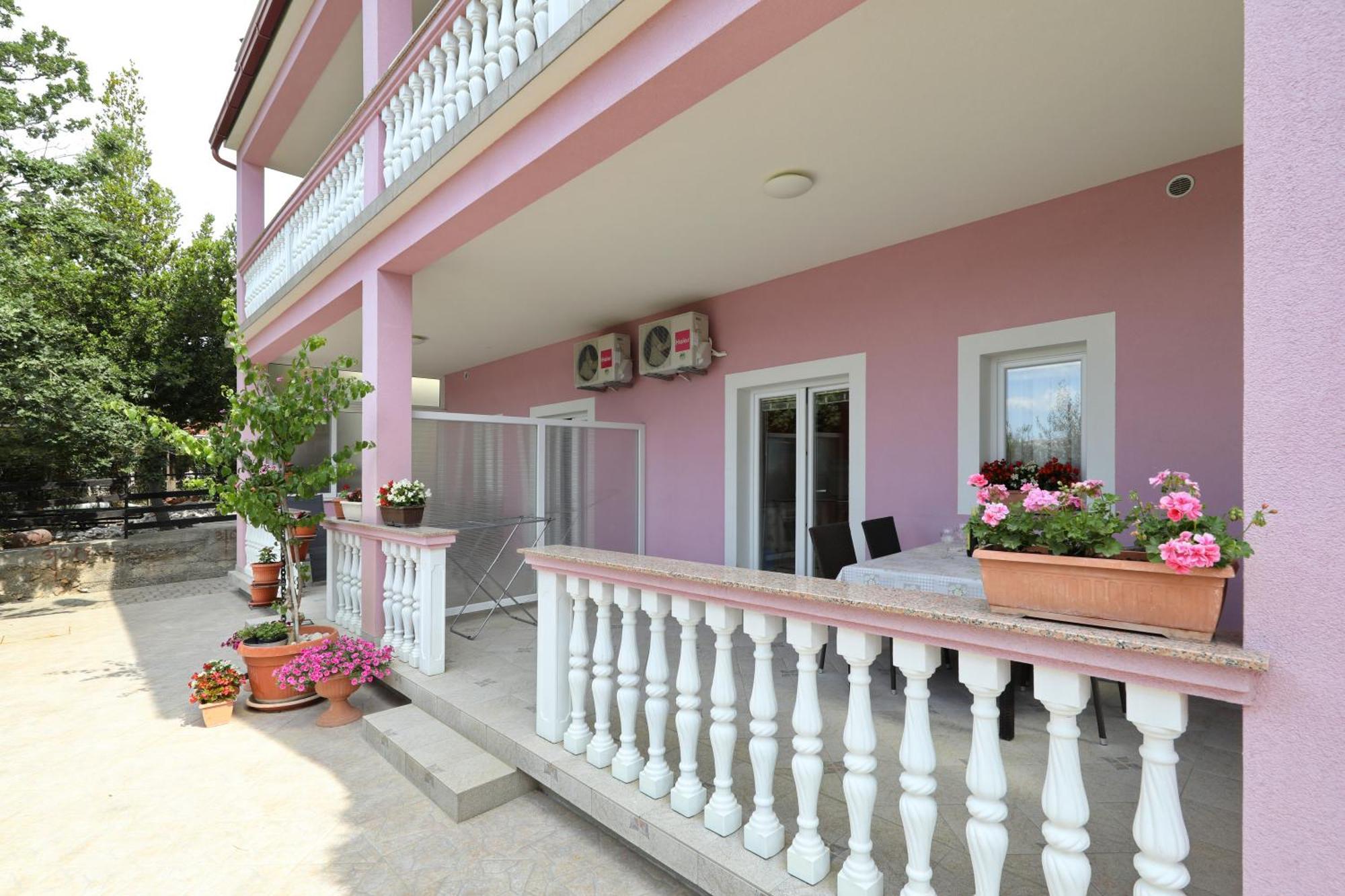 Villa Rajna Starigrad Paklenica Bilik gambar