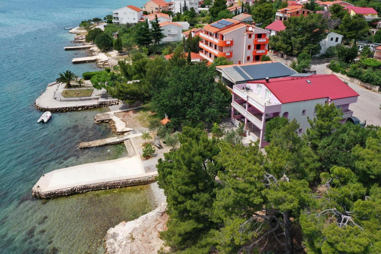 Villa Rajna Starigrad Paklenica Luaran gambar