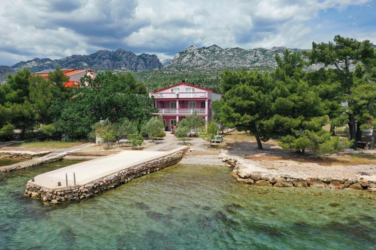 Villa Rajna Starigrad Paklenica Luaran gambar
