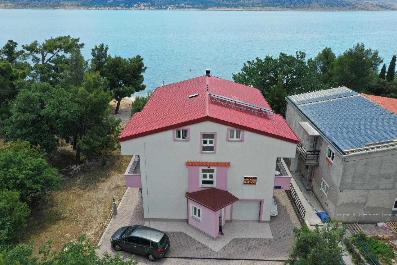 Villa Rajna Starigrad Paklenica Luaran gambar