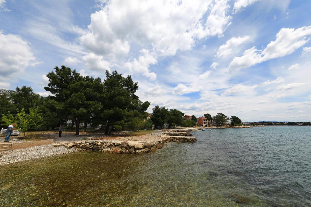 Villa Rajna Starigrad Paklenica Luaran gambar