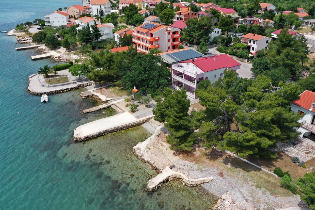 Villa Rajna Starigrad Paklenica Luaran gambar