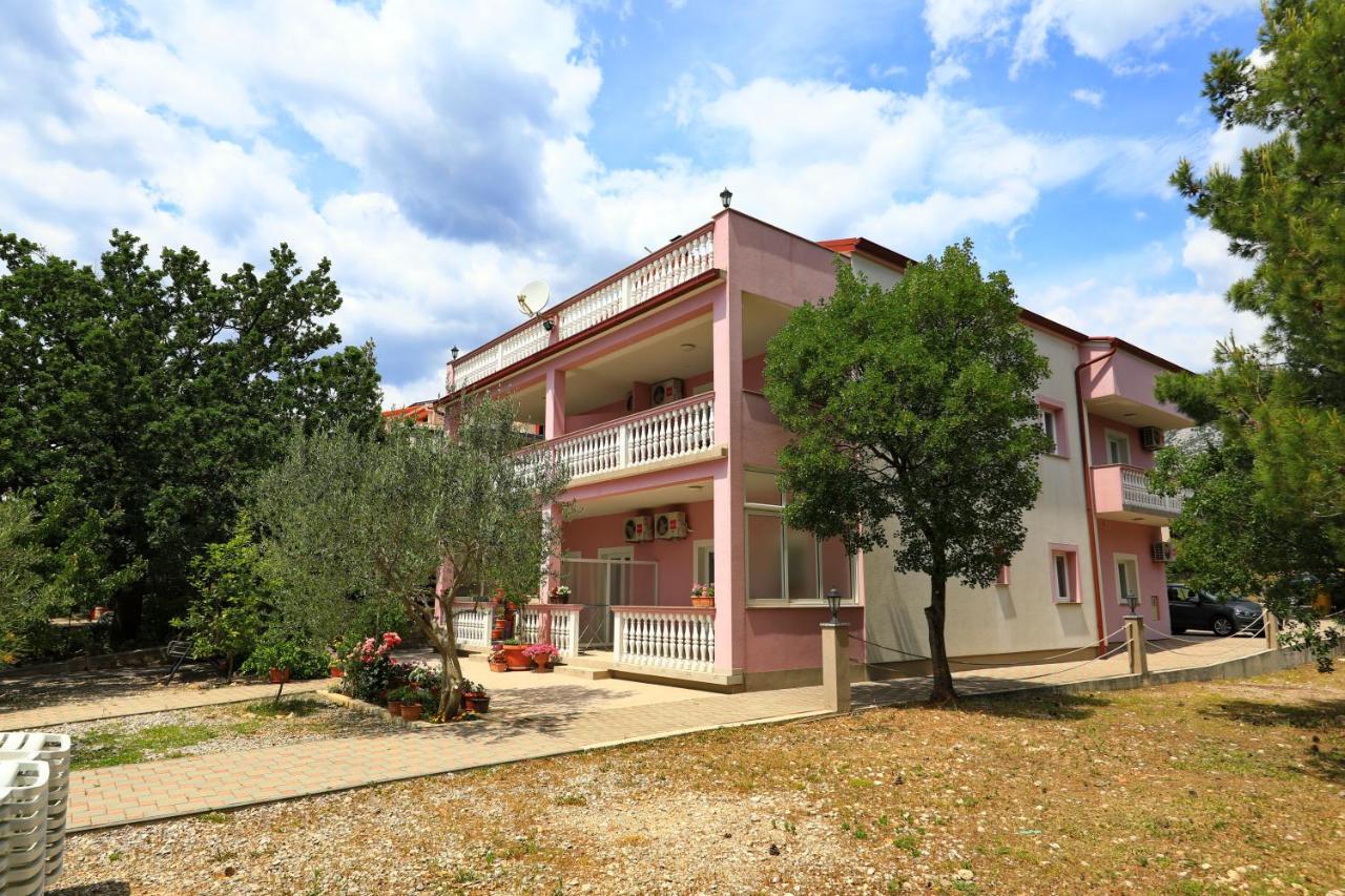 Villa Rajna Starigrad Paklenica Luaran gambar