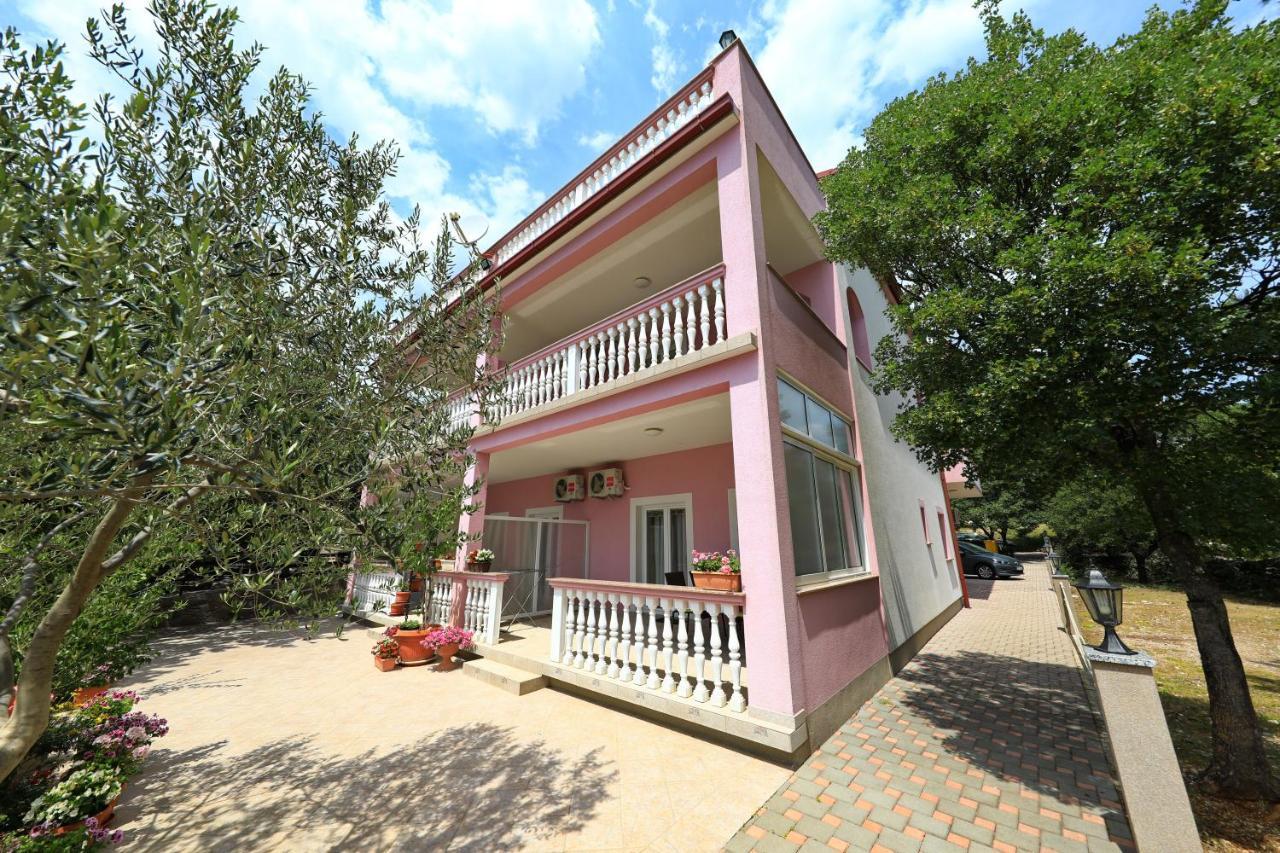 Villa Rajna Starigrad Paklenica Luaran gambar