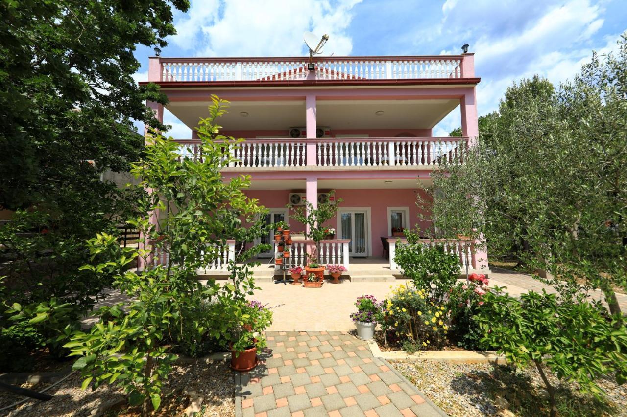 Villa Rajna Starigrad Paklenica Luaran gambar