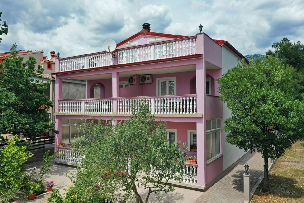 Villa Rajna Starigrad Paklenica Luaran gambar